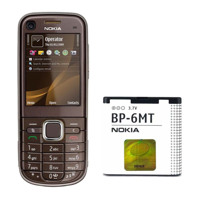باتری نوکیا ۶۷۲۰ کلاسیک - Nokia 6720 Classic