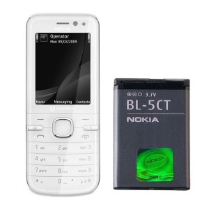 باتری نوکیا ۶۷۳۰ کلاسیک - Nokia 6730 Classic