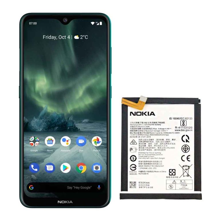 باتری نوکیا ۷٫۲ - Nokia 7.2