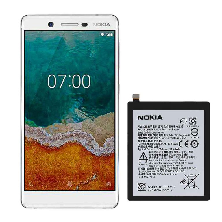 باتری نوکیا ۷ - Nokia 7