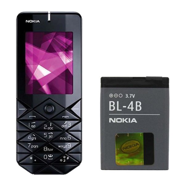 باتری نوکیا ۷۵۰۰ پریزم - Nokia 7500 Prism