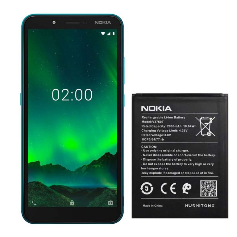 باتری نوکیا سی‌۲ - Nokia C2