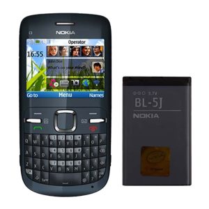 باتری نوکیا سی۳ ۲۰۱۰ - Nokia C3 2010