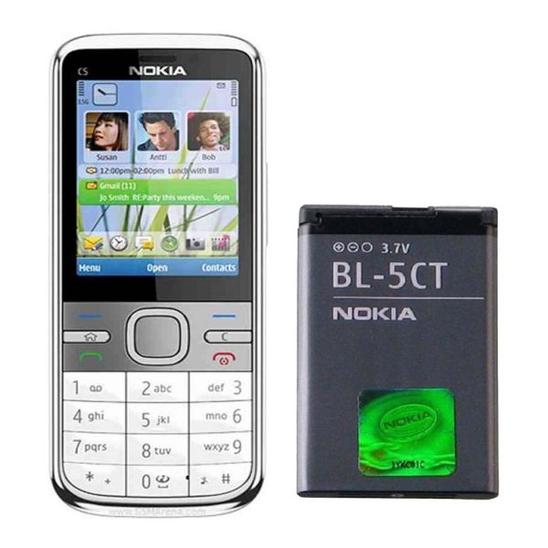باتری نوکیا سی۵ - Nokia C5