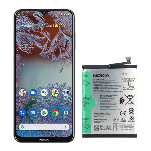 باتری نوکیا جی۱۰ - Nokia G10