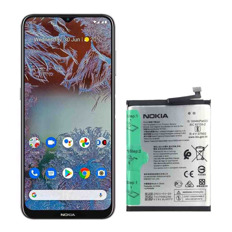 باتری نوکیا جی۱۰ - Nokia G10