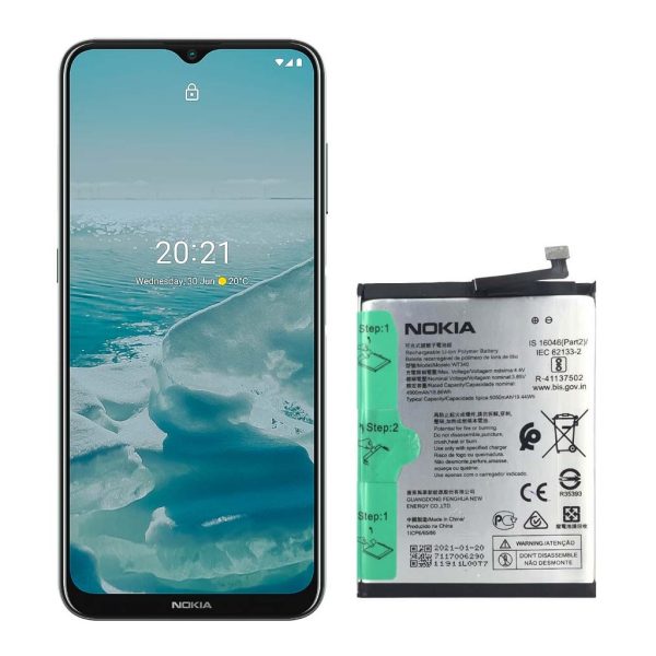 باتری نوکیا جی۲۰ - Nokia G20