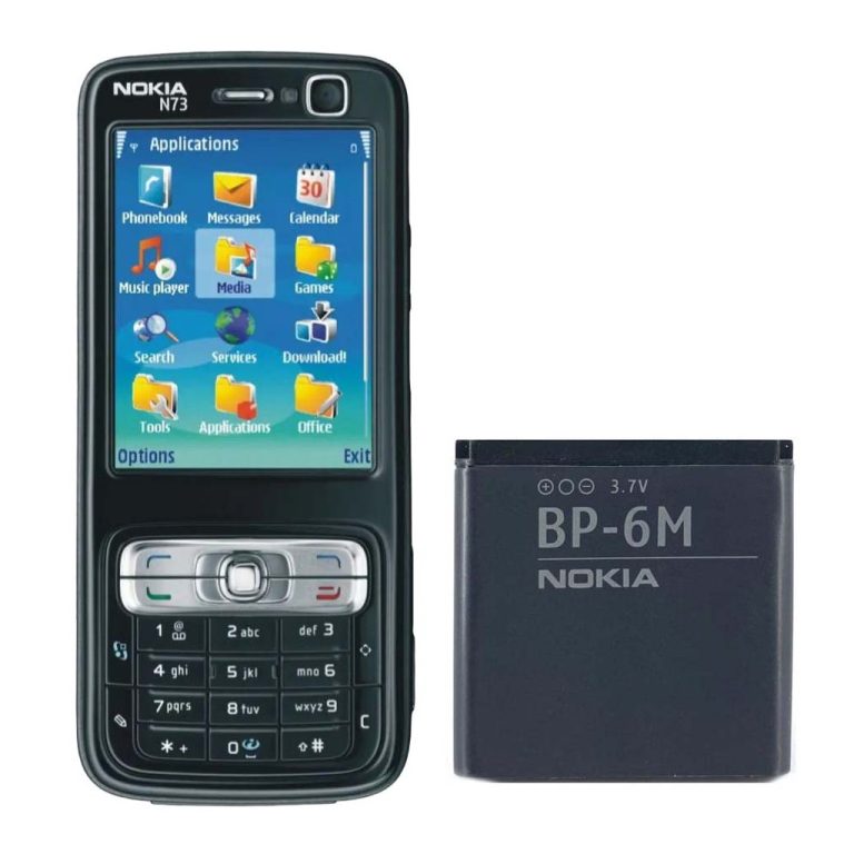 باتری نوکیا ان۷۳ - Nokia N73