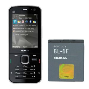 باتری نوکیا ان۷۸ - Nokia N78