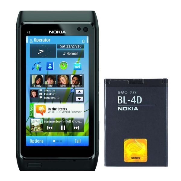 باتری نوکیا ان۸ - Nokia N8