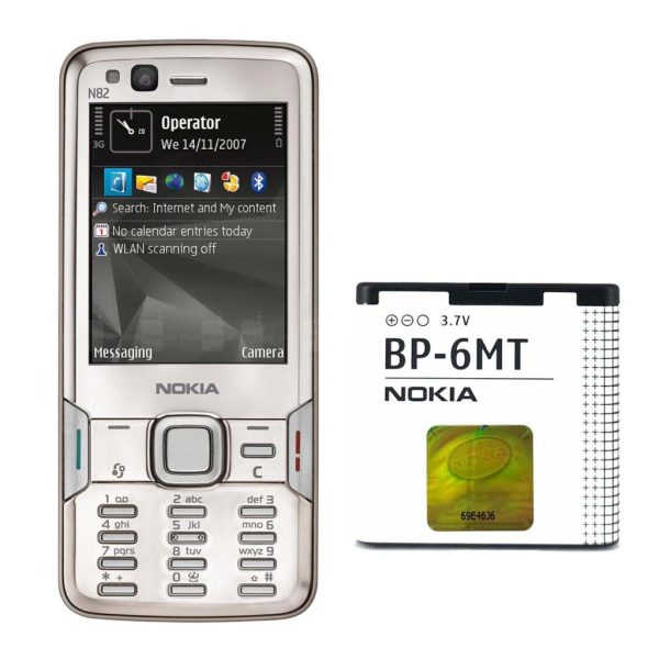 باتری نوکیا ان۸۲ - Nokia N82