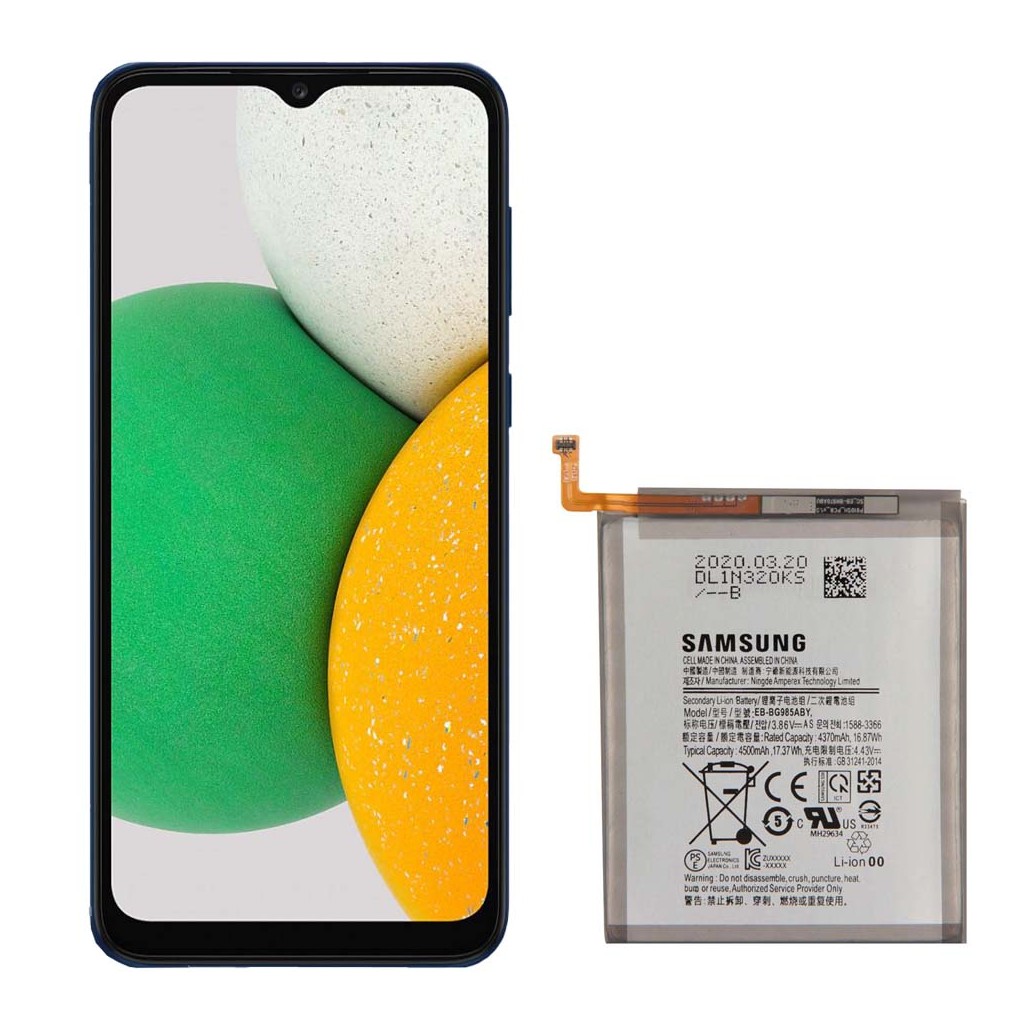 تعویض باتری گلکسی آ ۰۳ کور - Samsung Galaxy A03 Core