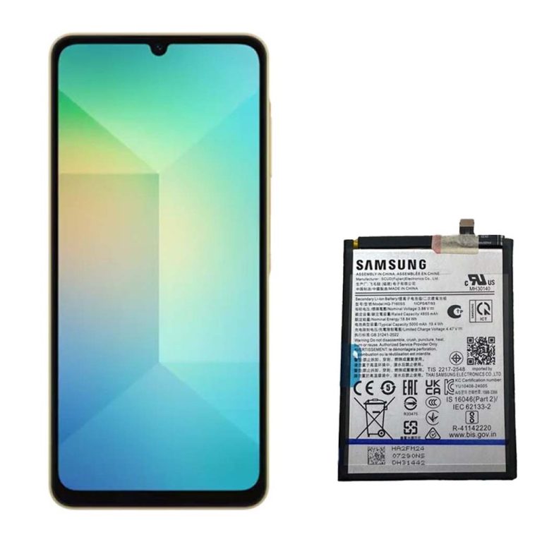 باتری گلکسی آ ۰۶ - Samsung Galaxy A06