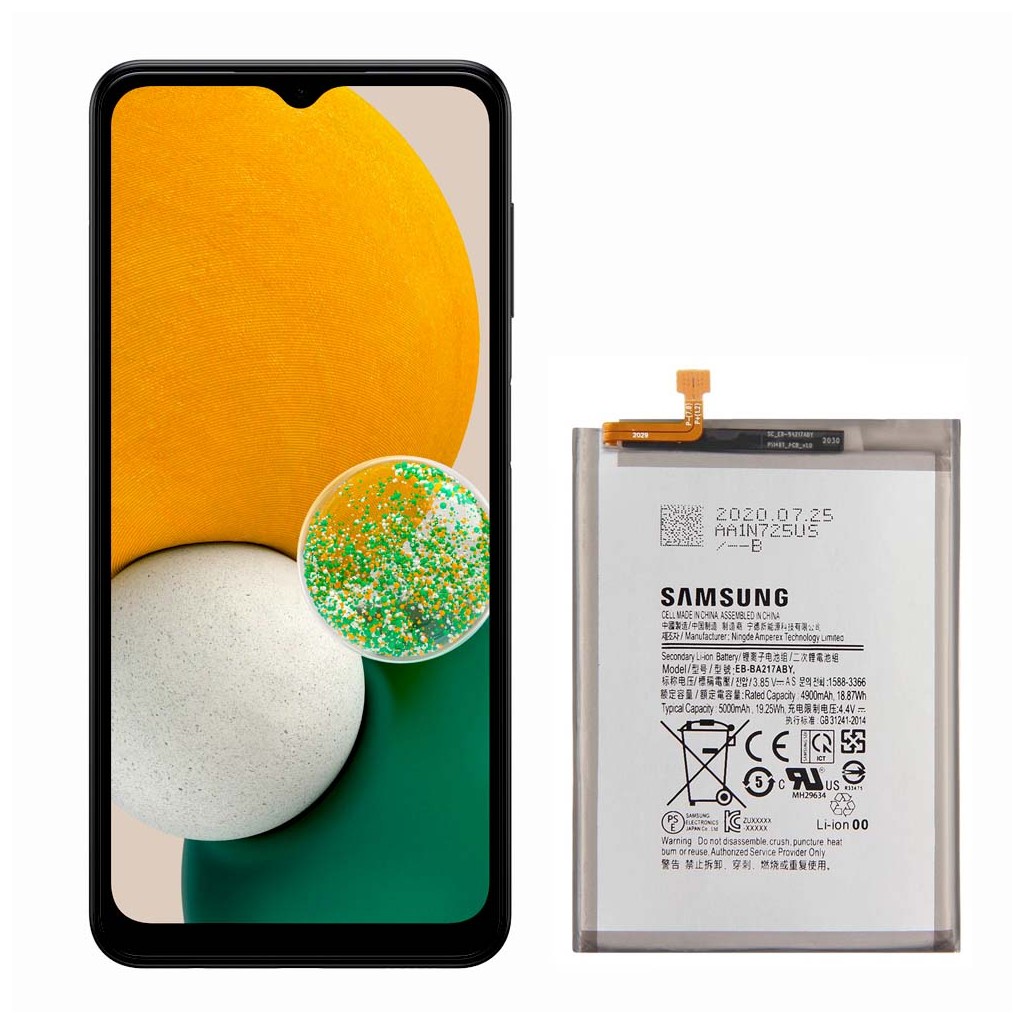 تعویض باتری گلکسی آ ۱۳ فایو جی - Samsung Galaxy A13 5G