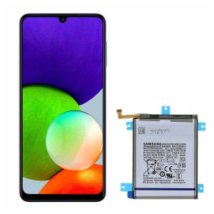 باتری گلکسی آ ۲۲ - Samsung Galaxy A22