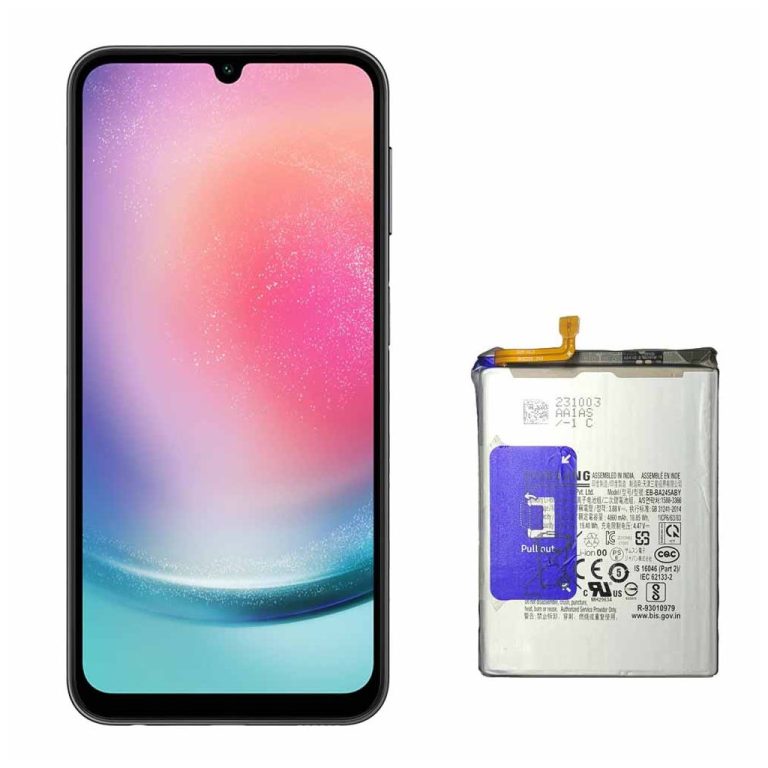 باتری گلکسی آ ۲۴ - Samsung Galaxy A24
