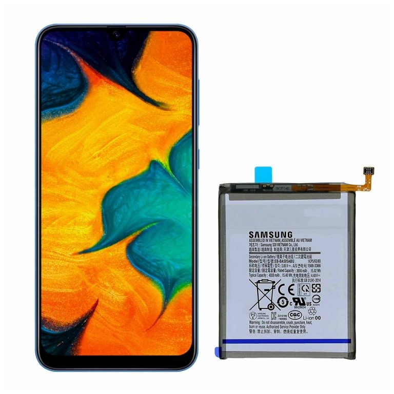 باتری گلکسی آ ۳۰ - Samsung Galaxy A30