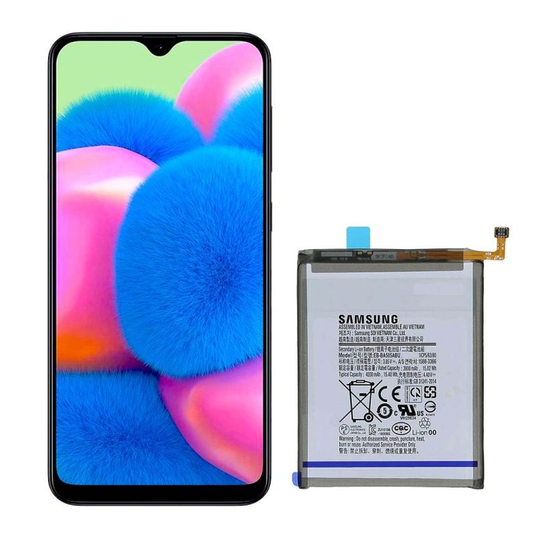 باتری گلکسی آ ۳۰ اس - Samsung Galaxy A30s