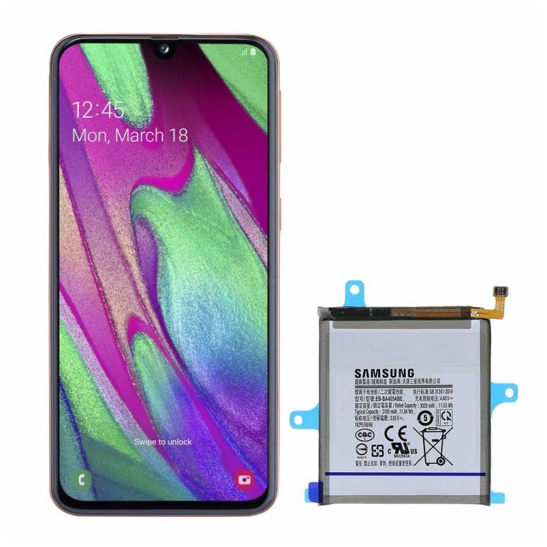 باتری گلکسی آ ۴۰ - Samsung Galaxy A40