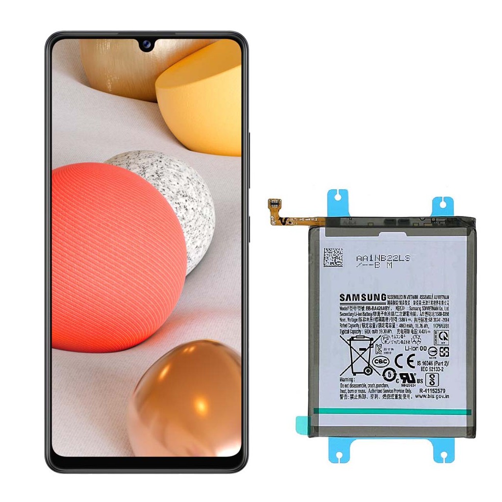 تعویض باتری گلکسی آ ۴۲ - Samsung Galaxy A42