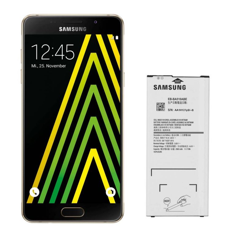 باتری گلکسی آ ۵ مدل ۲۰۱۶ - Samsung Galaxy A5 2016