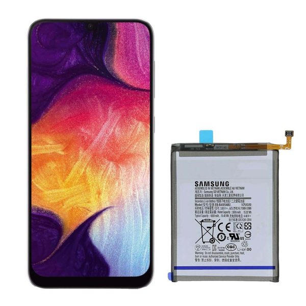 باتری گلکسی آ ۵۰ - Samsung Galaxy A50