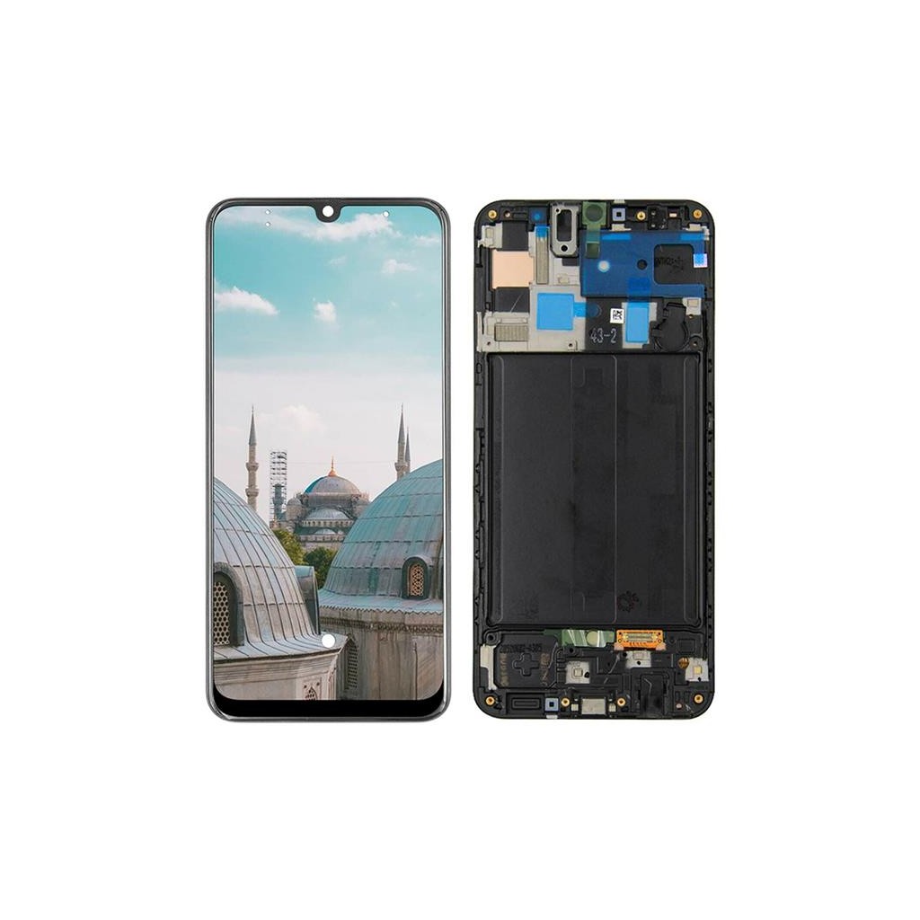 تعویض ال سی دی گلکسی آ ۵۰ - Samsung Galaxy A50