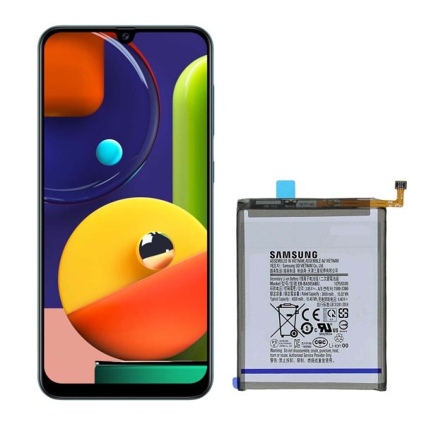 باتری گلکسی آ ۵۰ اس - Samsung Galaxy A50s