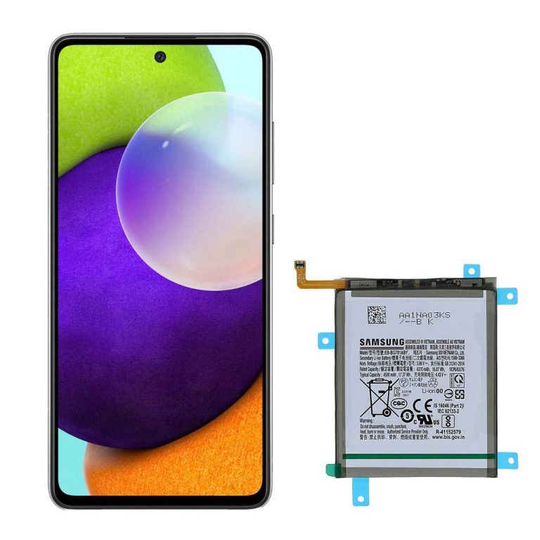 باتری گلکسی آ ۵۲ فایو جی - Samsung Galaxy A52 5G