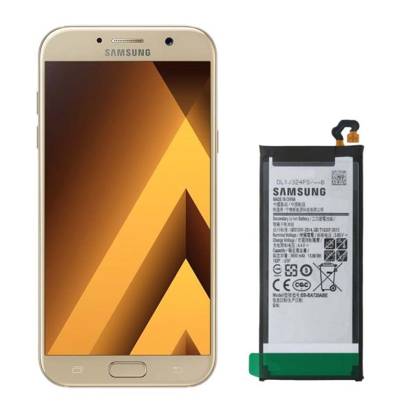 باتری گلکسی آ ۷ مدل ۲۰۱۷ - Samsung Galaxy A7 2017