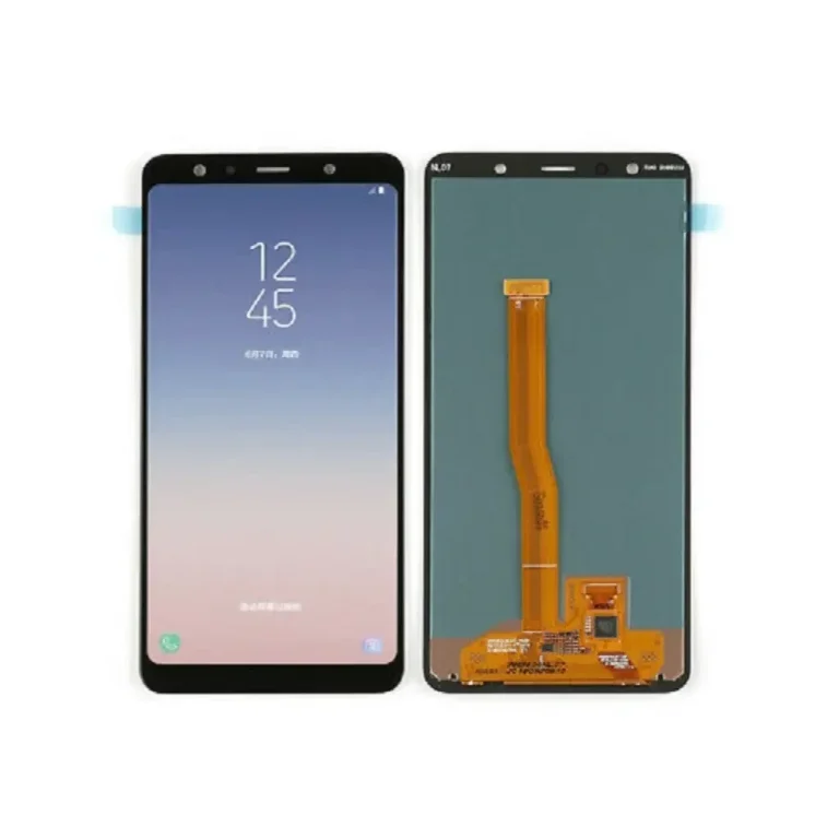 ال سی دی گلکسی آ ۷ ۲۰۱۸ - Samsung Galaxy A7 2018