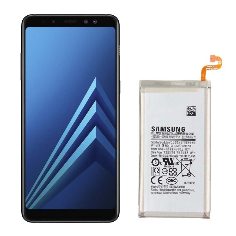 باتری گلکسی آ ۸ پلاس مدل ۲۰۱۸ - Samsung Galaxy A8 Plus 2018