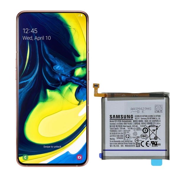 باتری گلکسی آ ۸۰ - Samsung Galaxy A80