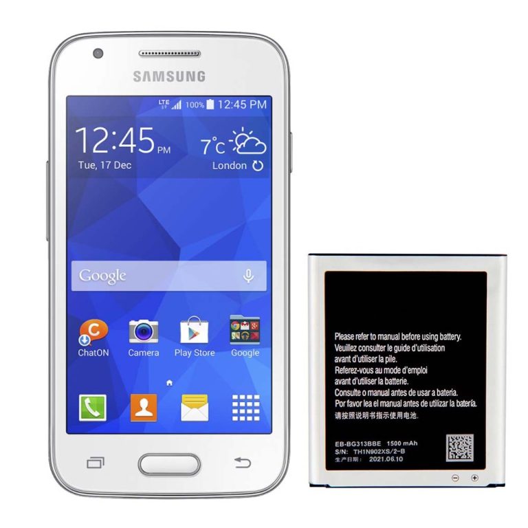 باتری گلکسی ایس 4 2014 - Samsung Galaxy Ace 4 2014