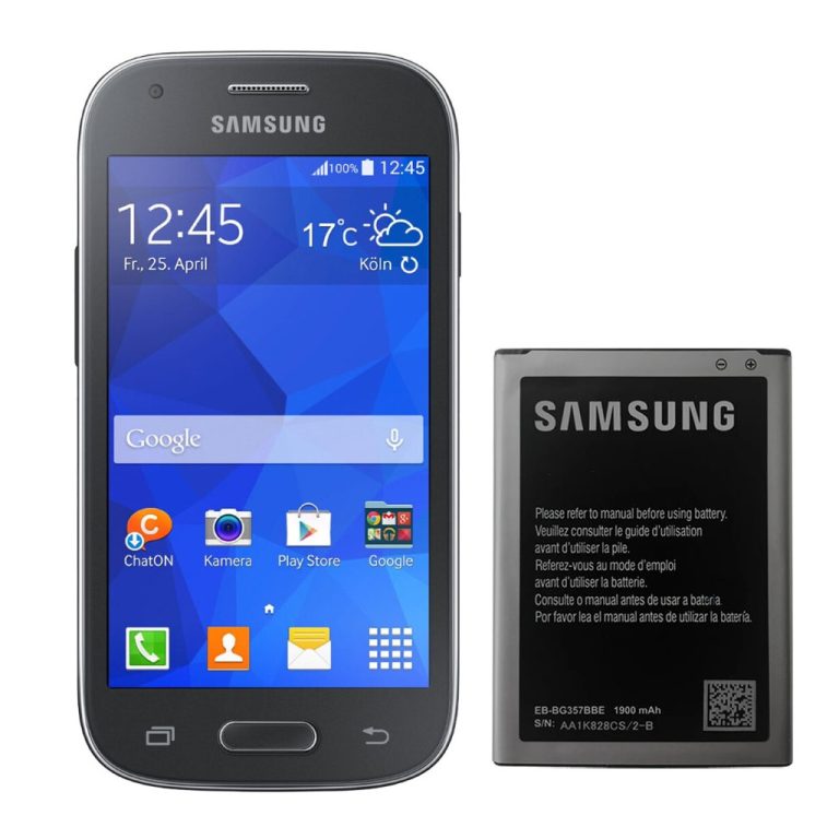 باتری گلکسی ایس استایل - Samsung Galaxy Ace Style