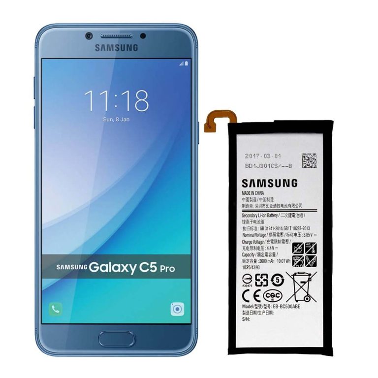 باتری گلکسی سی ۵ پرو - Samsung Galaxy C5 Pro