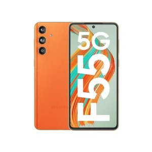 ال سی دی گلکسی اف ۵۵ - Samsung Galaxy F55