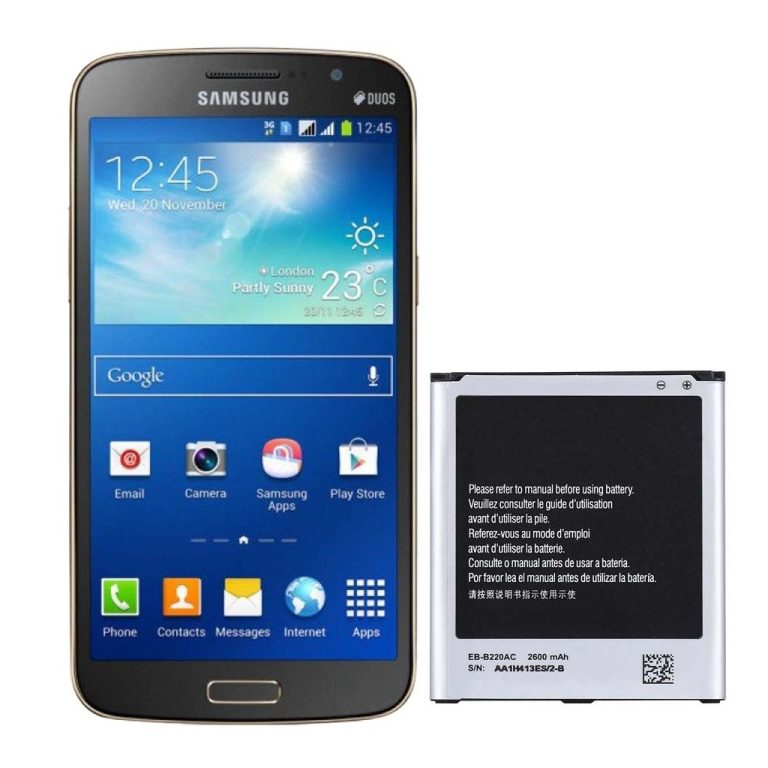 باتری گلکسی گرند ۲ - Samsung Galaxy Grand 2