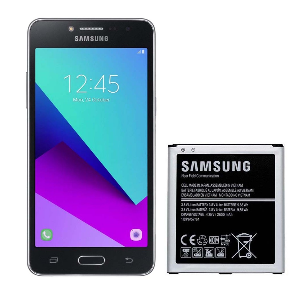 تعویض باتری گلکسی گرند پرایم پلاس - Samsung Galaxy Grand Prime Plus