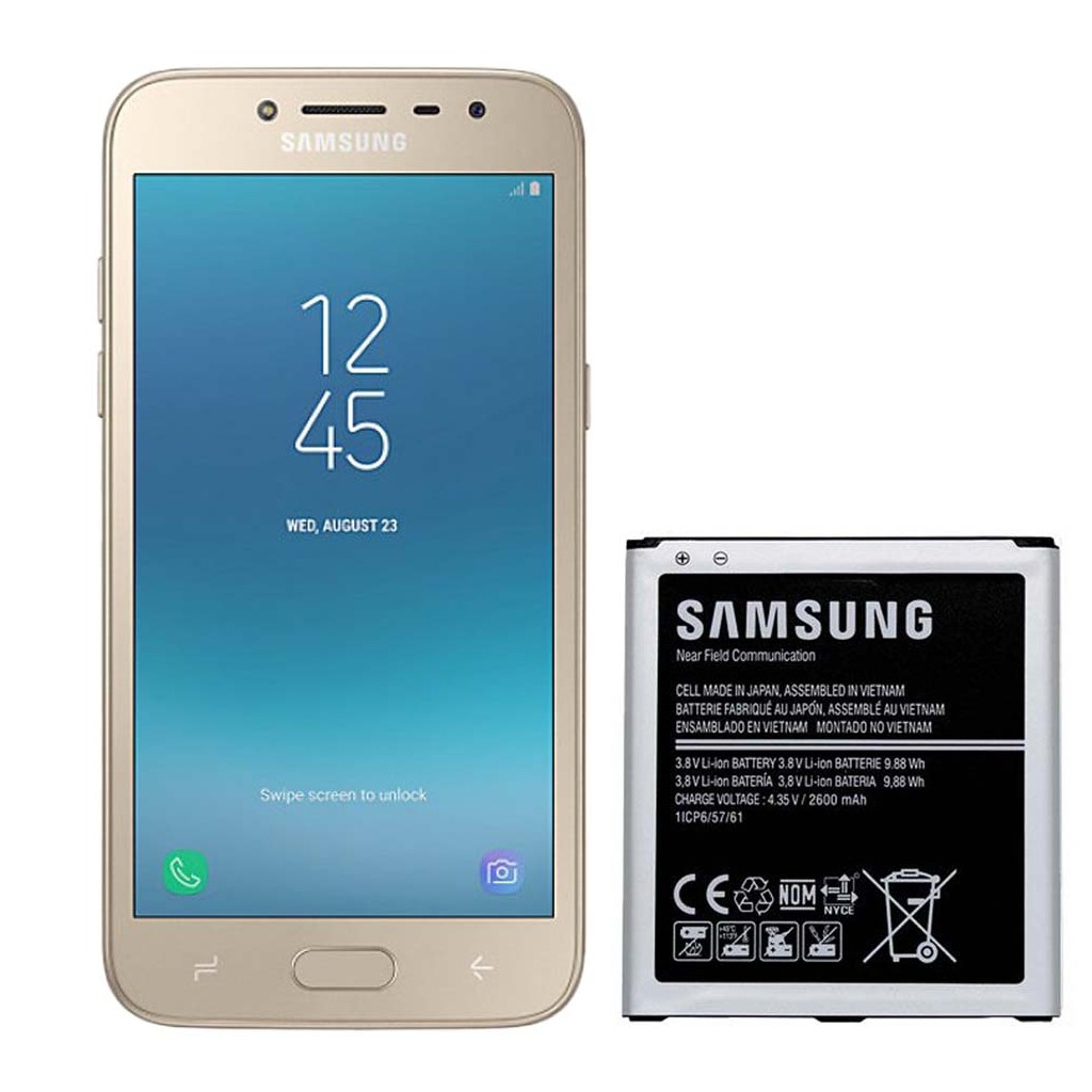 تعویض باتری گلکسی گرند پرایم پرو - Samsung Galaxy Grand Prime Pro