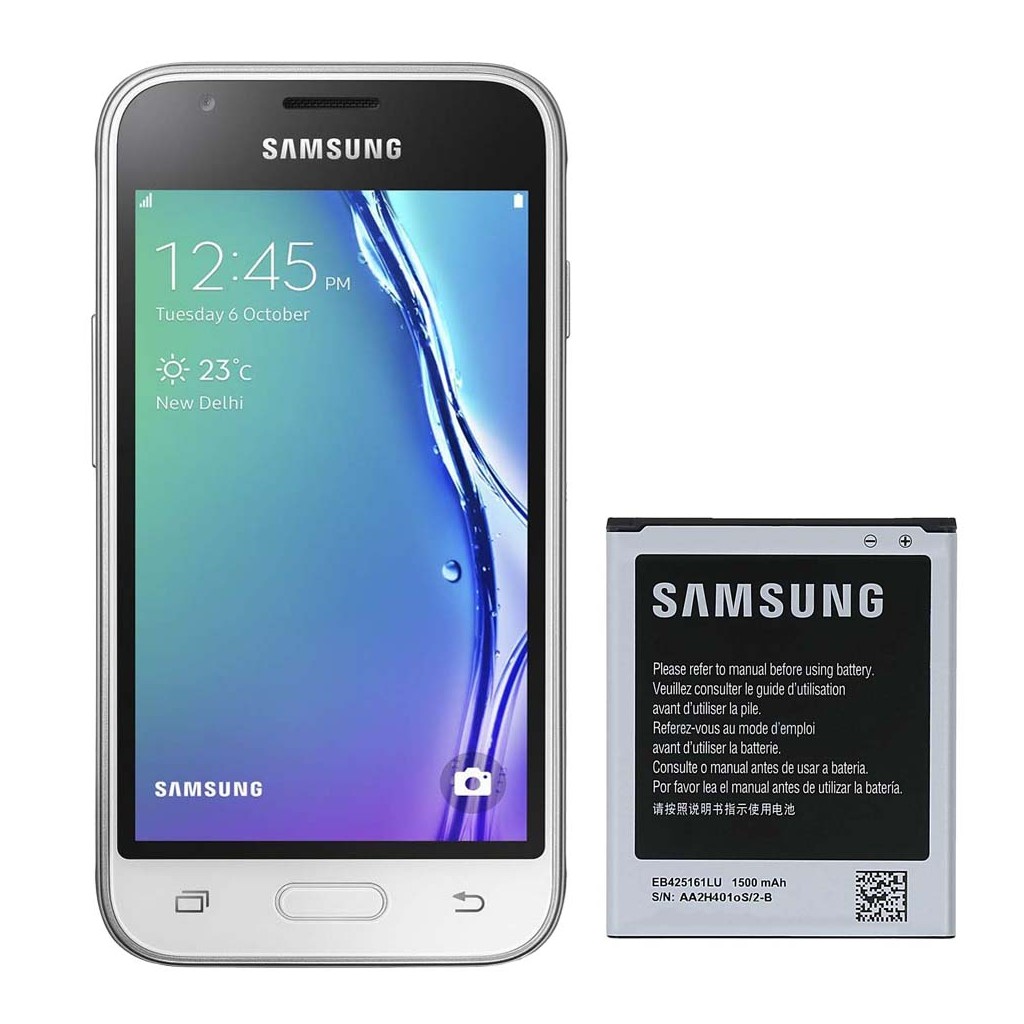 تعویض باتری گلکسی جی ۱ مینی پرایم - Samsung Galaxy J1 Mini Prime
