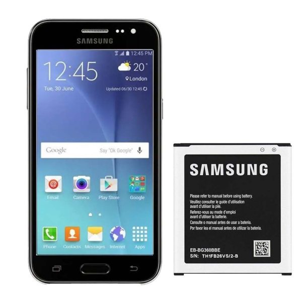 باتری گلکسی جی ۲ مدل ۲۰۱۵ - Samsung Galaxy J2 2015