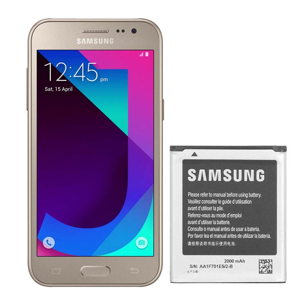 تعویض باتری گلکسی جی ۲ مدل ۲۰۱۷ - Samsung Galaxy J2 2017