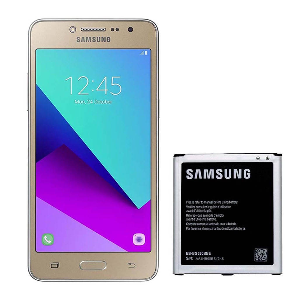 تعویض باتری گلکسی جی ۲ پرایم - Samsung Galaxy J2 Prime