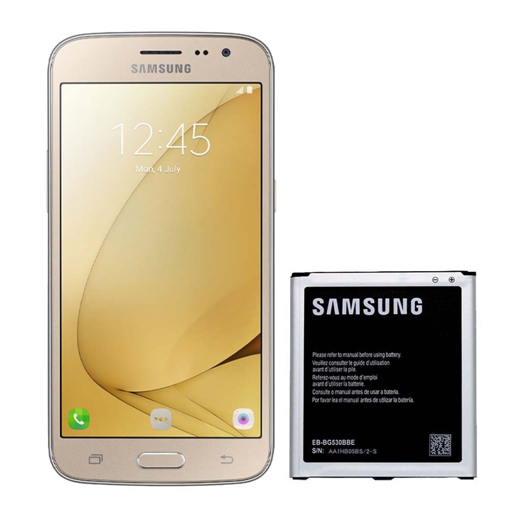 تعویض باتری گلکسی جی ۲ پرو مدل ۲۰۱۶ - Samsung Galaxy J2 Pro 2016