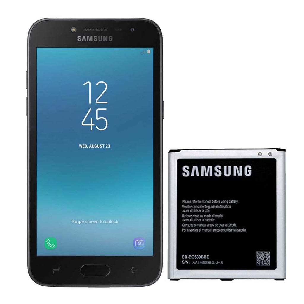 تعویض باتری گلکسی جی ۲ پرو مدل ۲۰۱۸ - Samsung Galaxy J2 Pro 2018