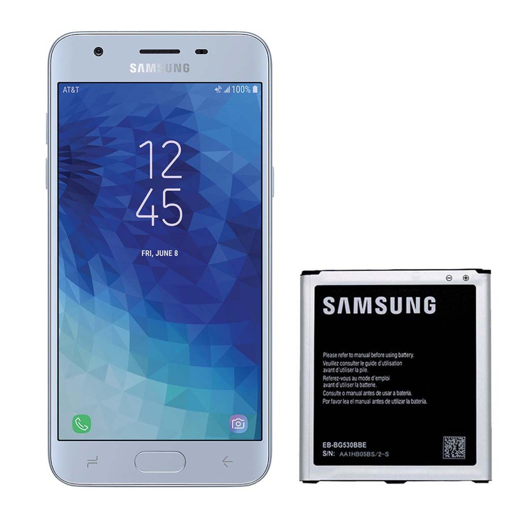 تعویض باتری گلکسی جی ۳ مدل ۲۰۱۸ - Samsung Galaxy J3 2018