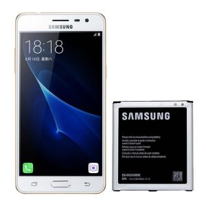 باتری گلکسی جی ۳ پرو - Samsung Galaxy J3 Pro