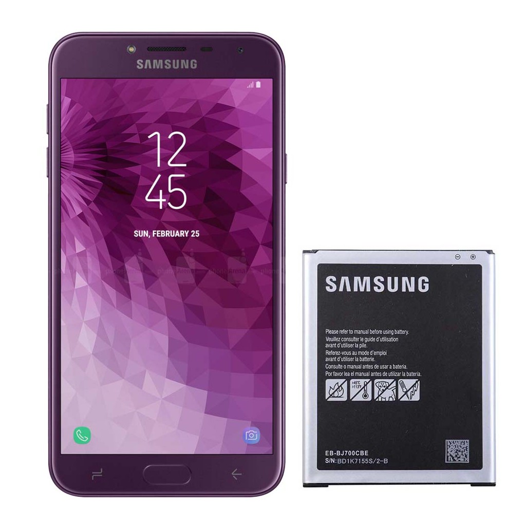 تعویض باتری گلکسی جی ۴ مدل ۲۰۱۸ - Samsung Galaxy J4 2018