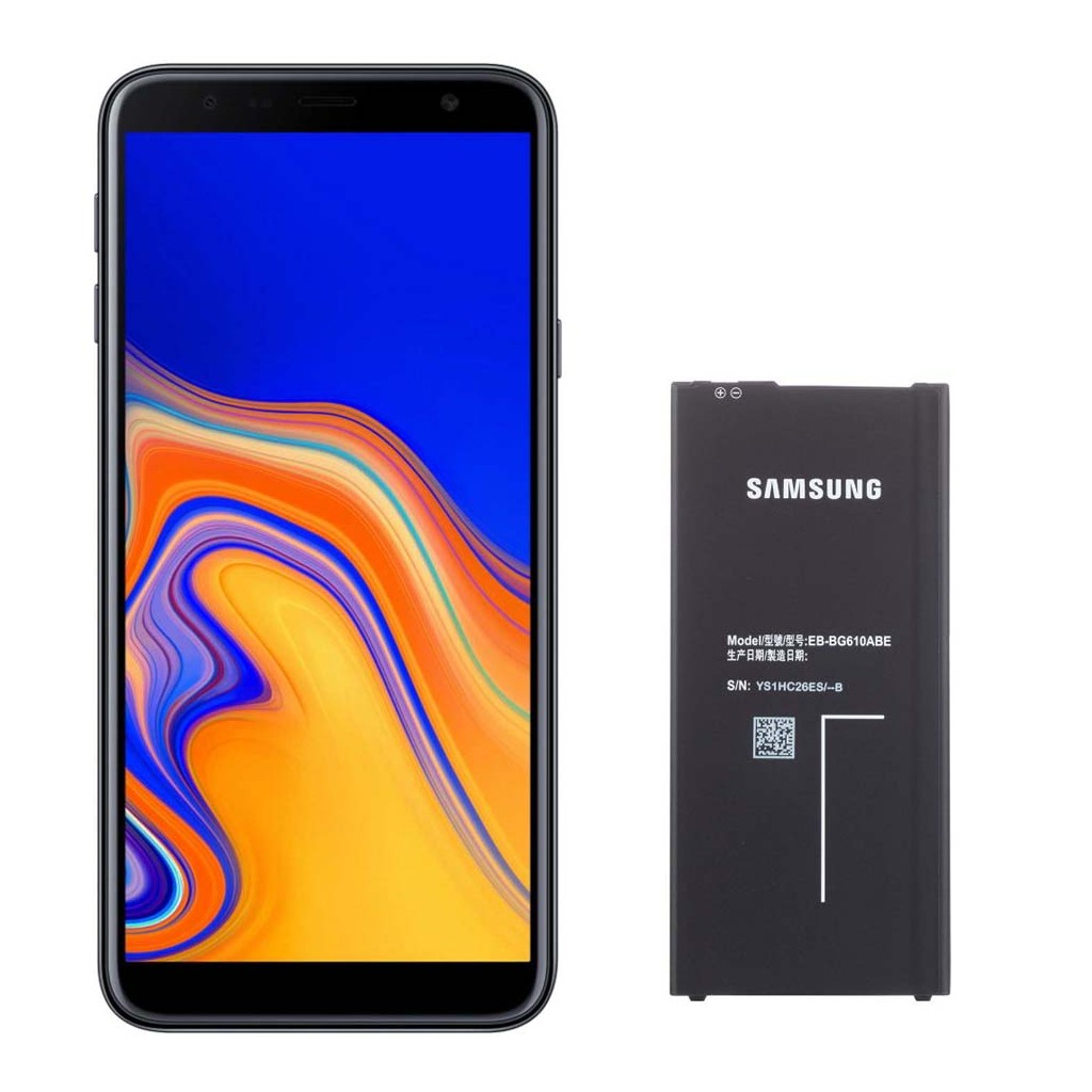 تعویض باتری گلکسی جی ۴ پلاس مدل ۲۰۱۸ - Samsung Galaxy J4 Plus 2018